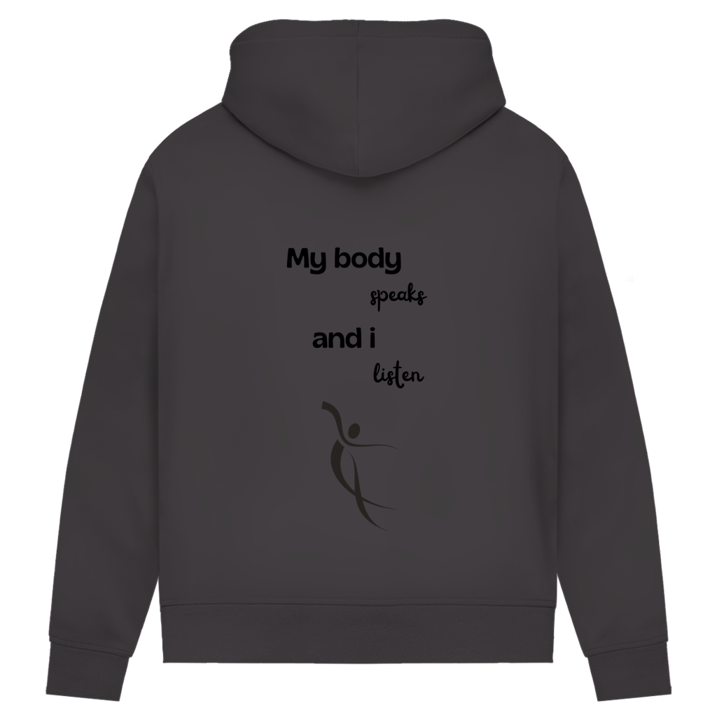 Damen Premium Bio Hoodie