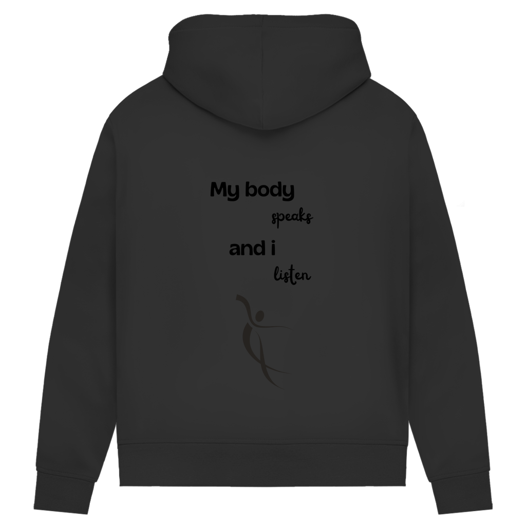 Damen Premium Bio Hoodie