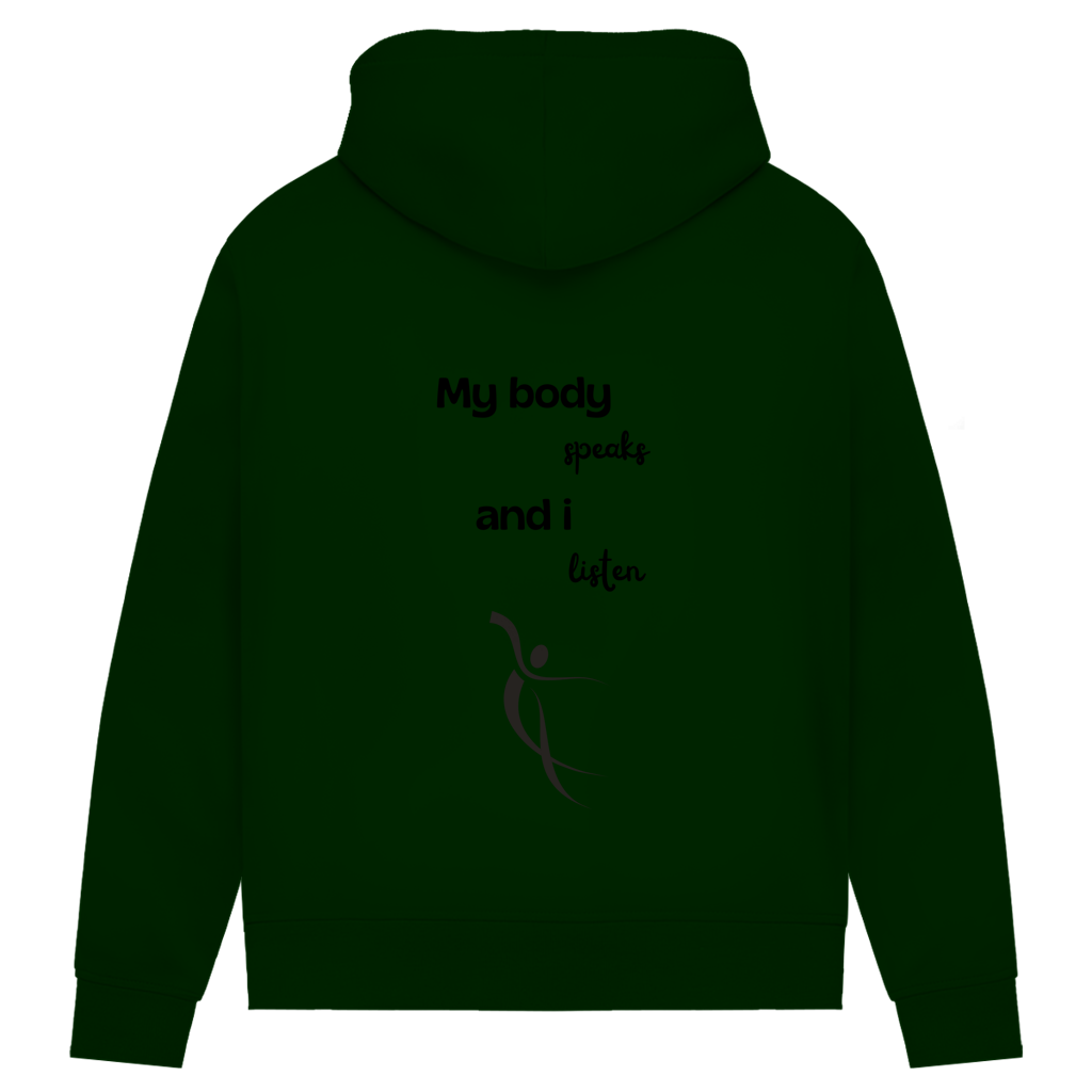 Damen Premium Bio Hoodie