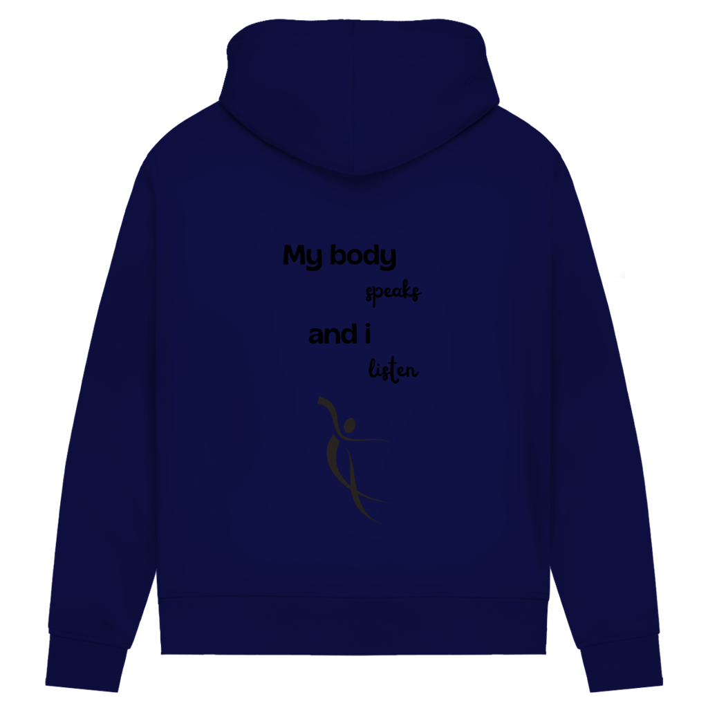 Damen Premium Bio Hoodie