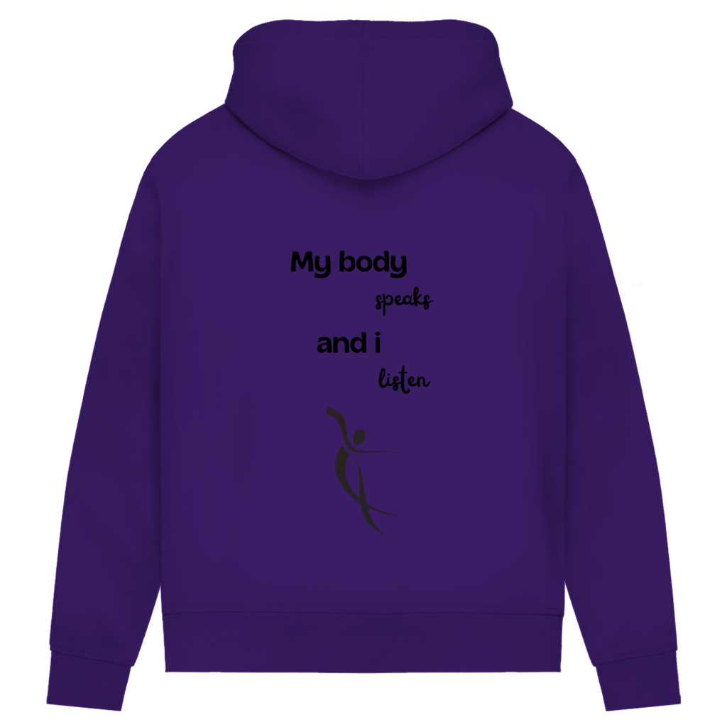 Damen Premium Bio Hoodie