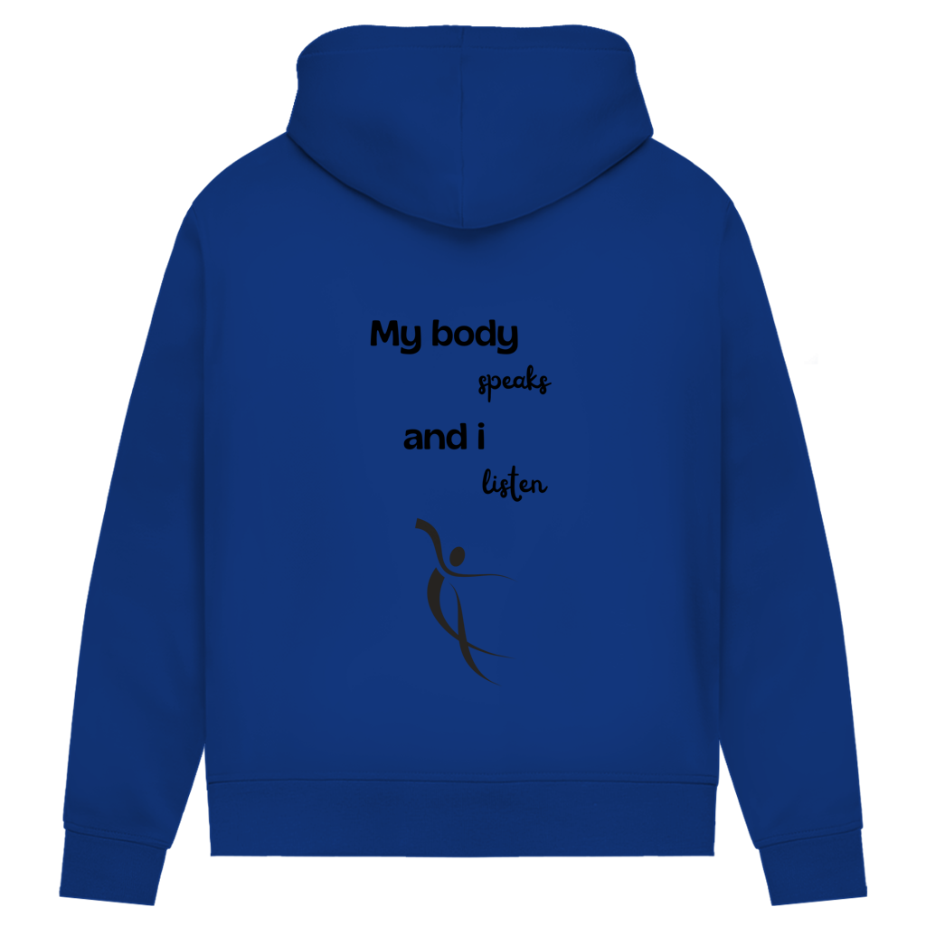 Damen Premium Bio Hoodie
